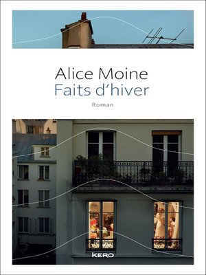 cover image of Faits d'hiver